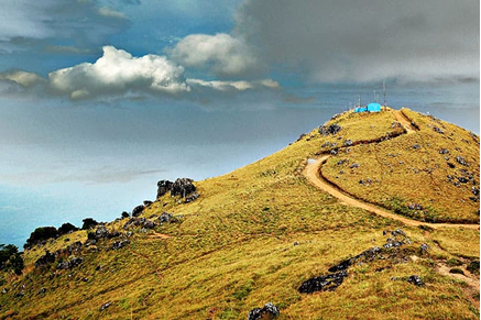Ponmudi