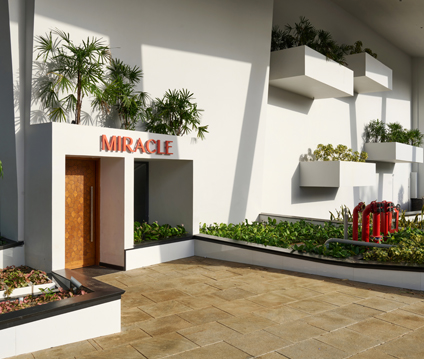 MIRACLE